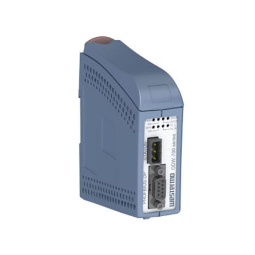 Convertisseur PROFIBUS DP - ODW-710-F2 - Westermo - sur rail DIN / industriel / compact