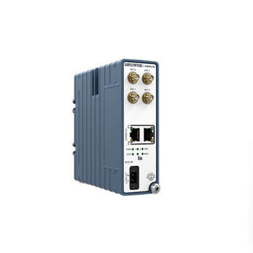 Routeur de données - Merlin-3103-T2G-PFO-DCi0936 - Westermo - cellulaire / 5G / BeiDou