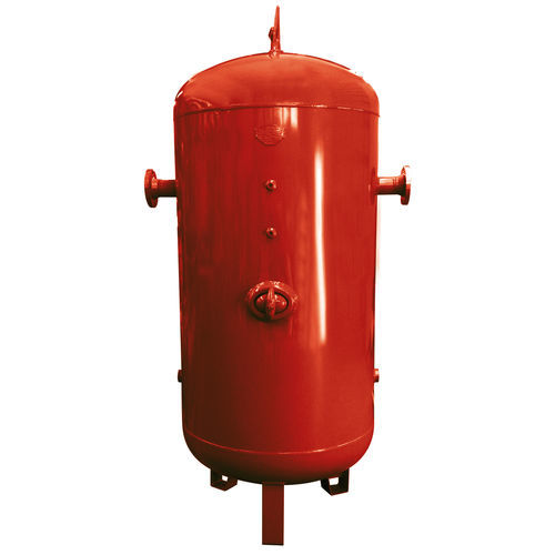 Cuve pour air comprimé - VES00000 - BAGLIONI - en acier au carbone