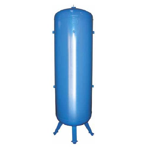 Réservoir d'azote - VEC00370 - BAGLIONI - pour air comprimé / en acier au carbone / autoportant