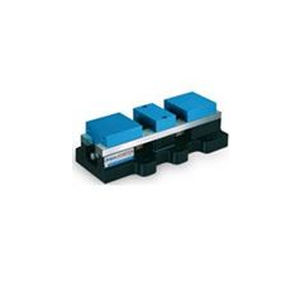 Étau pour machine-outil - TV6 series - Jergens, Inc. - hydraulique / horizontal / en acier inoxydable