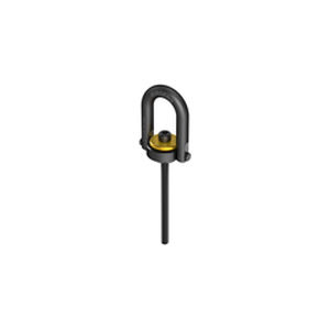 Boulon sur mesure - Jergens, Inc. - à goupille / à oeil