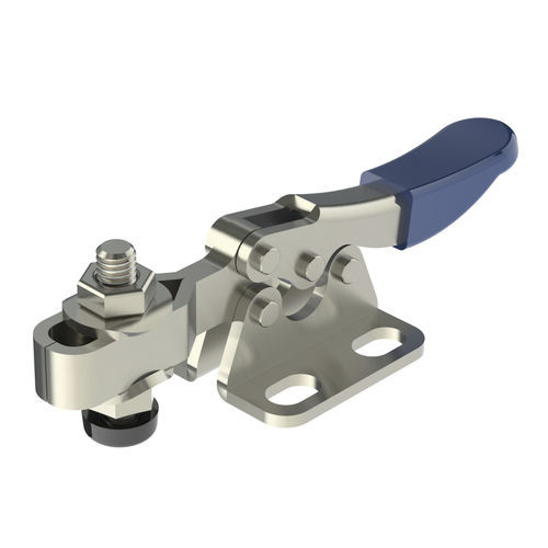 Sauterelle horizontale - 67 LB CAP - Jergens, Inc. - en acier inoxydable / en acier zingué / à bascule