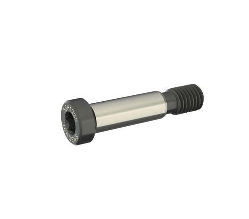 Boulon à tête cylindrique - 5SH series - Jergens, Inc. - à six pans creux cruciforme / épaulé