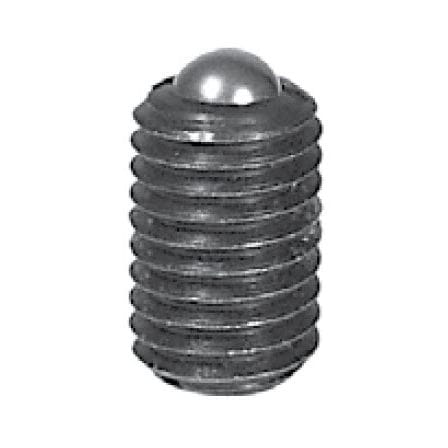 Plongeur à bille à ressort - 11 series - Jergens, Inc. - en acier inoxydable
