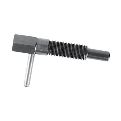 Poussoir palmaire - 2743 series - Jergens, Inc. - rétractable / à ressort