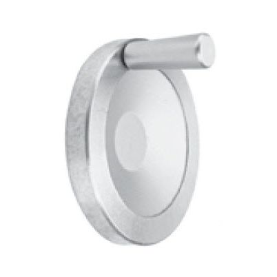 Volant de commande - 2270 series - Jergens, Inc. - plein / en aluminium