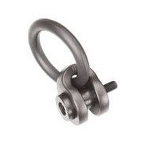 Anneau de levage articulé - Envirolox ™ series - Jergens, Inc. - pivotant / à visser / forgé