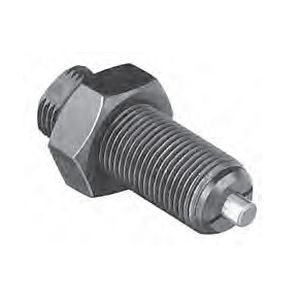 Vérin pneumatique - 6046 series - Jergens, Inc. - miniature