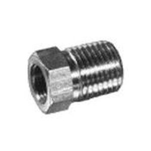 Raccord hydraulique - 610 series - Jergens, Inc. - à visser / NPT / mâle