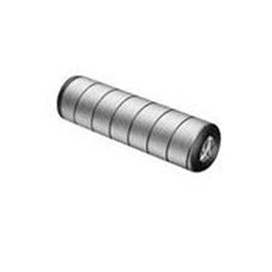 Goupille cylindrique - 318 series - Jergens, Inc. - spiralée / rainurée / en acier