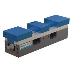 Étau pour machine-outil - 49401 - Jergens, Inc. - hydraulique / à vis / en aluminium