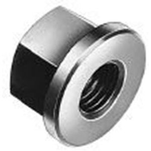 Écrou hexagonal - 199 series - Jergens, Inc. - à embase / en acier au carbone