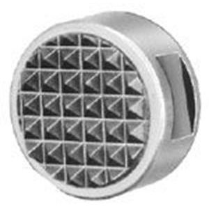 Insert à picots - 237 series - Jergens, Inc. - en métal / en carbure / rond