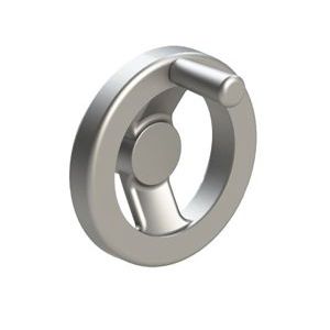 Volant de manœuvre - 22 series - Jergens, Inc. - à rayons / plein / en aluminium