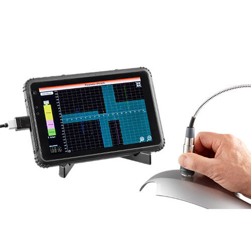 Mesureur d'épaisseur de revêtement - QuintSonic T - ElektroPhysik Dr. Steingroever GmbH & Co. KG - portable / à ultrasons / A-scan