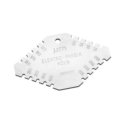Jauge d'épaisseur de film humide - SurfaTest - ElektroPhysik Dr. Steingroever GmbH & Co. KG - de revêtement / stationnaire / en acier inoxydable