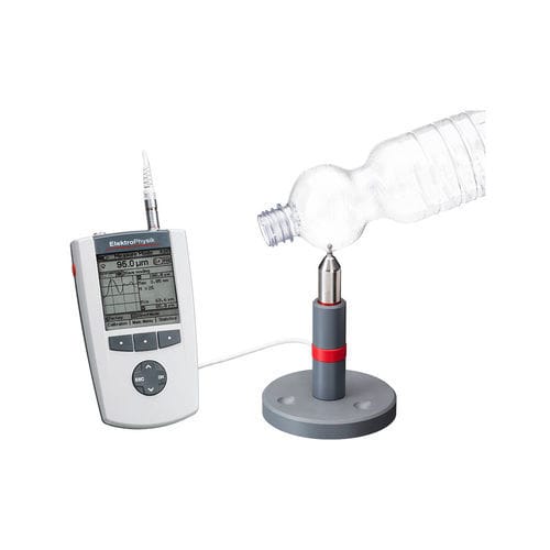 Instrument de mesure d'épaisseur de paroi - MiniTest series - ElektroPhysik Dr. Steingroever GmbH & Co. KG - portable