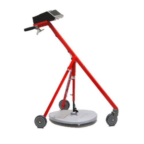 Mesureur d'épaisseur de route - StratoTest 4100 - ElektroPhysik Dr. Steingroever GmbH & Co. KG - pour structures en béton / portable / à courant de Foucault