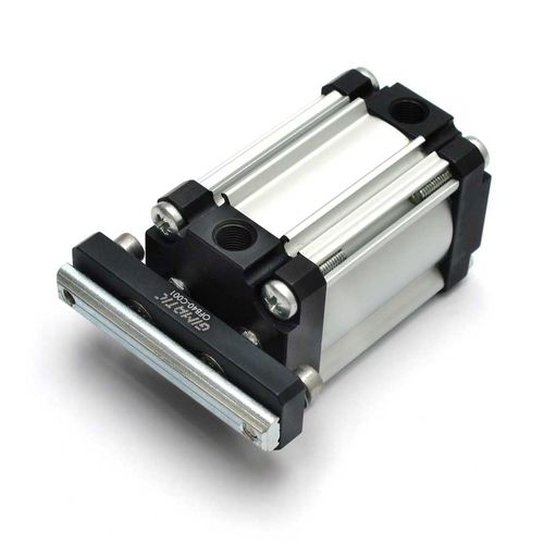 Actionneur linéaire - OFB series - GIMATIC - pneumatique / à double tige / à vérin