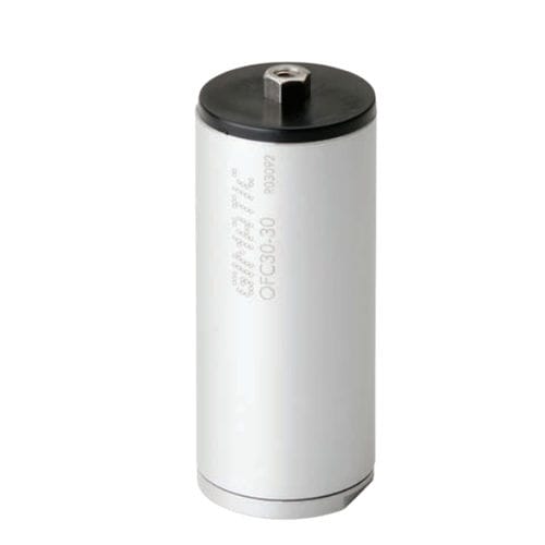 Vérin pneumatique - OFC series - GIMATIC - à piston / simple effet / mini