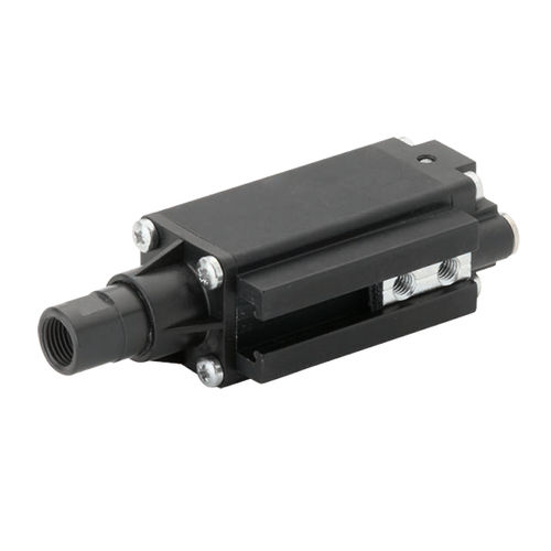 Actionneur pneumatique - VAQ series - GIMATIC - linéaire / compatible sous vide / commandé par vide