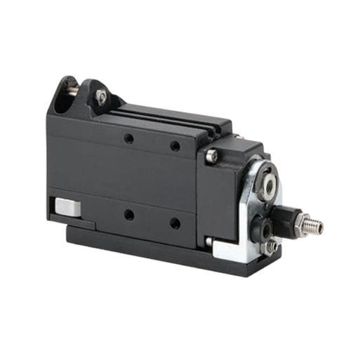 Actionneur pneumatique - GNS series - GIMATIC - rotatif / double effet / de type glissière