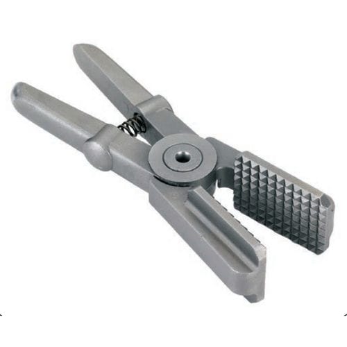 Pince de préhension hydraulique - JG series - GIMATIC - angulaire / à 2 mâchoires / pour prise de masselotte
