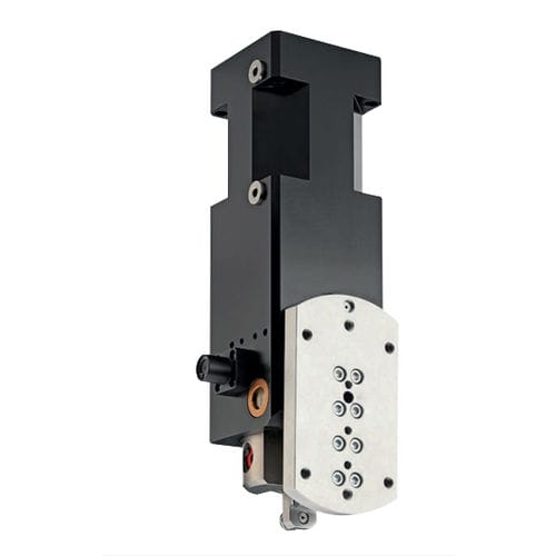 Actionneur pneumatique - RBT series - GIMATIC - rotatif / à fort couple / angle d'oscillation 0 - 90°