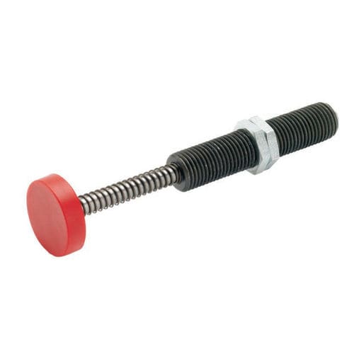 Ressort de compression - VSX series - GIMATIC - de traction / cylindrique / en métal