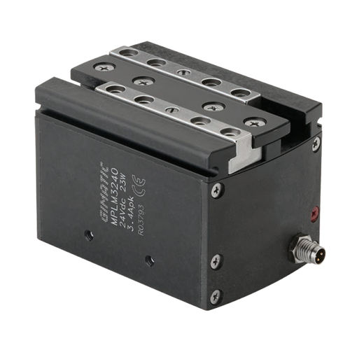 Pince de préhension pneumatique - MPLM series - GIMATIC - électrique / parallèle / à 2 mâchoires