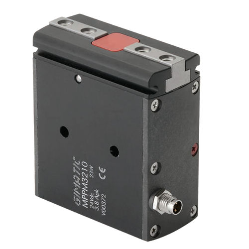 Pince de préhension pneumatique - MPPM series - GIMATIC - électrique / parallèle / à 2 mâchoires