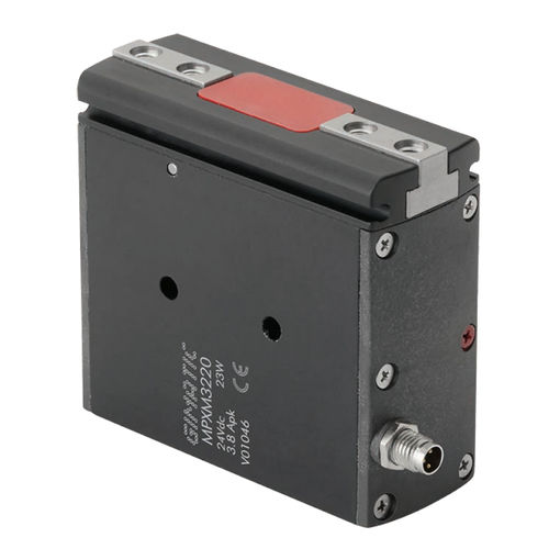 Pince de préhension pneumatique - MPXM series - GIMATIC - électrique / parallèle / à 2 mâchoires
