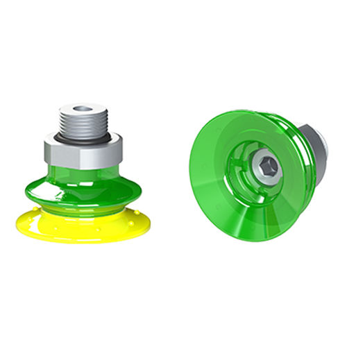Ventouse à soufflet - VG.BP series - GIMATIC - de levage / enduite polyuréthane