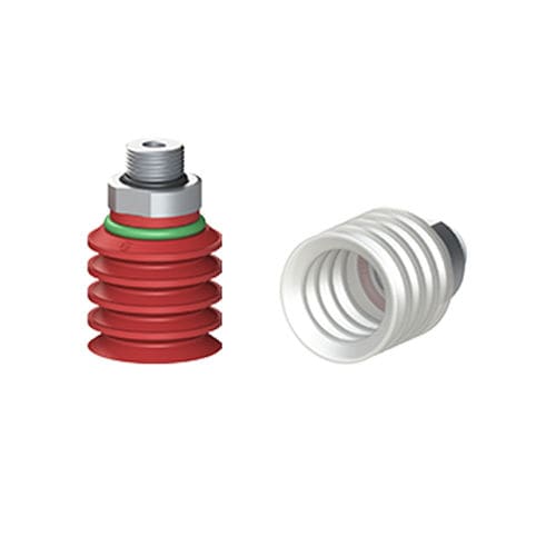 Ventouse à soufflet - VG.FP series - GIMATIC - de manutention / en silicone