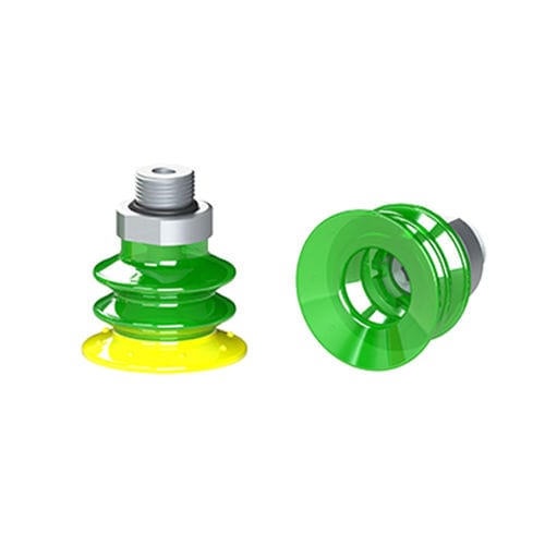 Ventouse à soufflet - VG.GX series - GIMATIC - de manutention / enduite polyuréthane