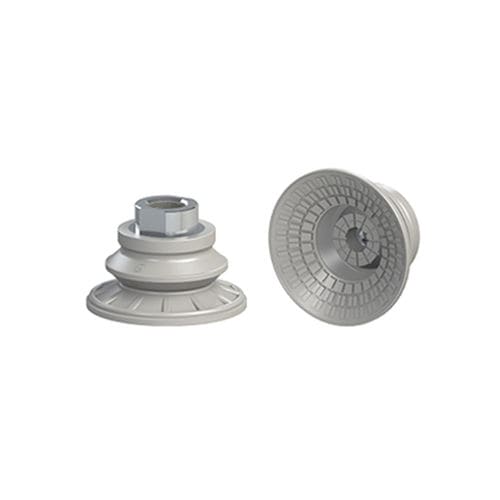 Ventouse à soufflet - VG.MB series - GIMATIC - plate / de manutention / antiglissement