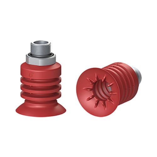 Ventouse à soufflet - VG.BC series - GIMATIC - de manutention / en silicone