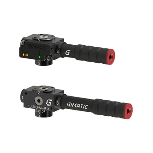 Pompe à vide à trois étages - EJ-SLG series - GIMATIC - compacte