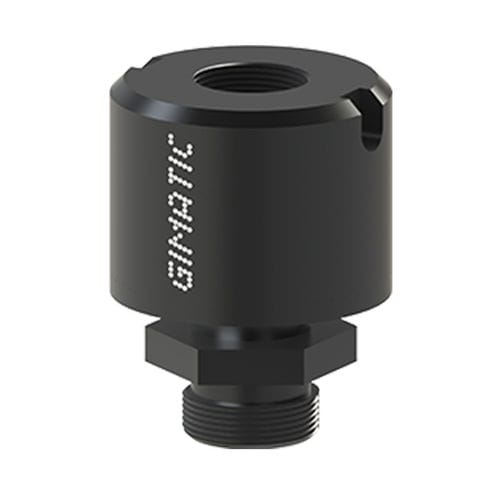 Soupape de décharge rapide - AQRV series - GIMATIC - à air / pour le vide / 3/2 voies