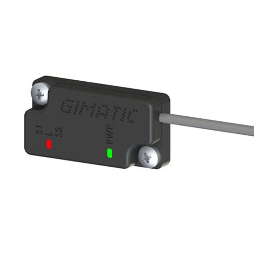 Vacuostat PNP - VACSW series - GIMATIC - NPN / compact / à réglage fixe