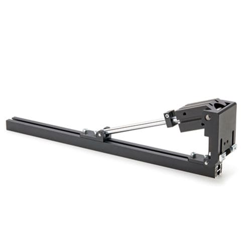 Actionneur linéaire - OFG series - GIMATIC - pneumatique / double effet / de bridage