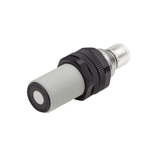 Capteur de proximité à ultrasons - SU series - GIMATIC - cylindrique / M12 / numérique