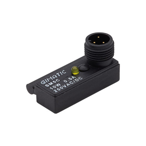 Capteur de position linéaire - SM-G series - GIMATIC - magnéto-résistif / IP67 / pour vérin
