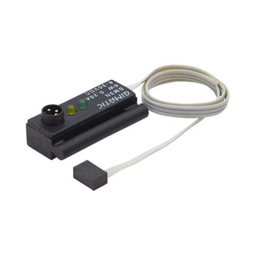 Capteur de position linéaire - SMR-G series - GIMATIC - magnéto-résistif / IP67 / pour pince de préhension