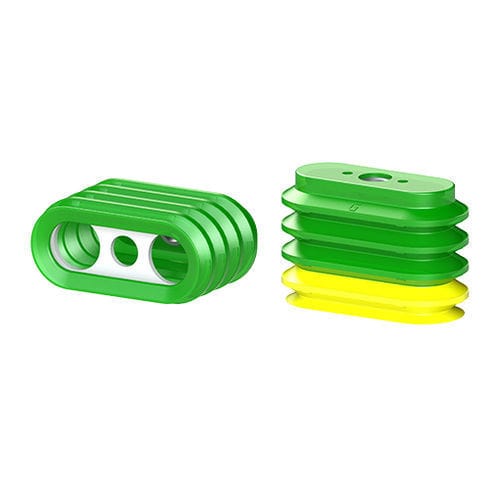 Ventouse à soufflet - VG.LBO series - GIMATIC - en polyuréthane