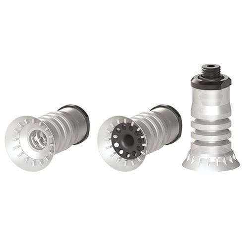 Ventouse à soufflet - VG.LPG series - GIMATIC - de manutention / pour sac / en silicone