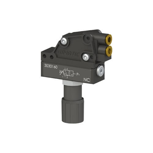 Vacuostat électromécanique - VACSP series - GIMATIC - de vide / NF / réglable
