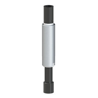 Porte-ventouse télescopique - VSNG series - GIMATIC