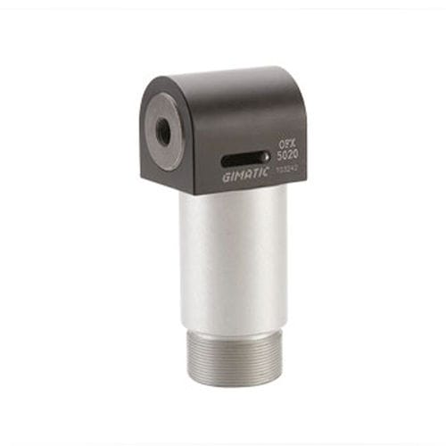 Doigt de préhension pneumatique - OFX series - GIMATIC - perpendiculaire / souple